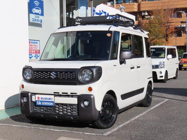 スズキ スペーシア   東京都