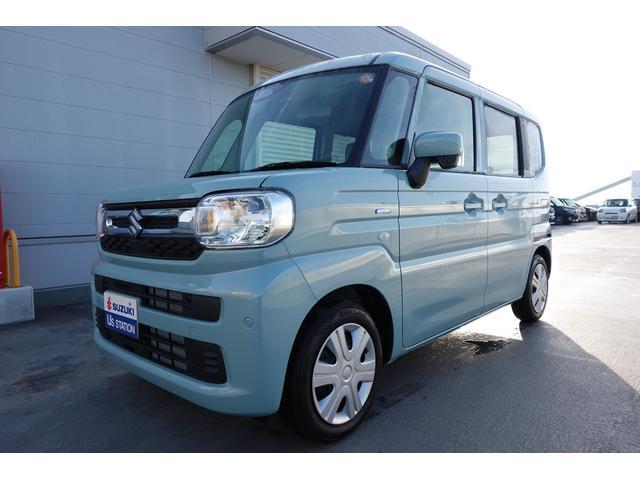 スズキ スペーシア   福島県
