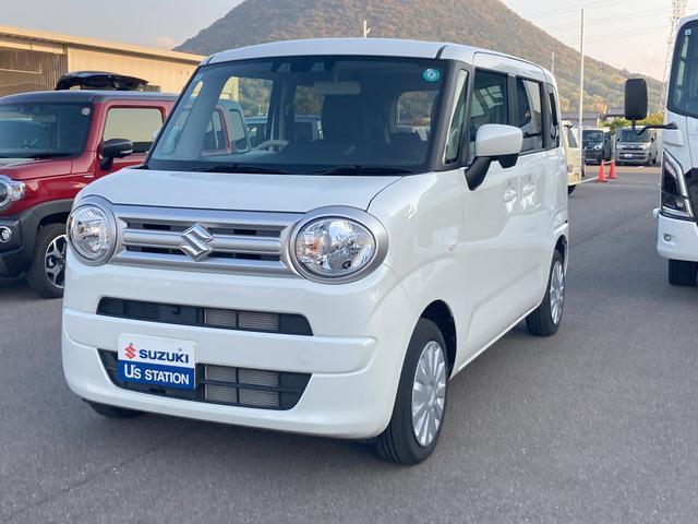 スズキ ワゴンRスマイル   香川県