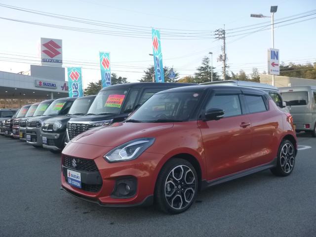 スズキ スイフト   鳥取県