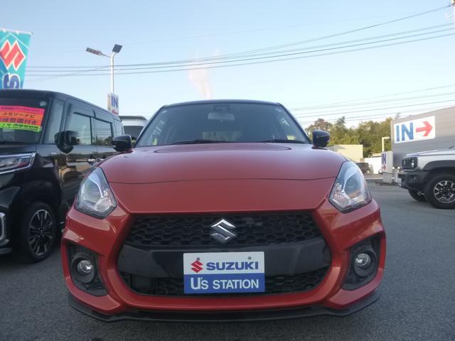 スズキ&nbsp;スイフト&nbsp;&nbsp;&nbsp;鳥取県の詳細画像&nbsp;その4