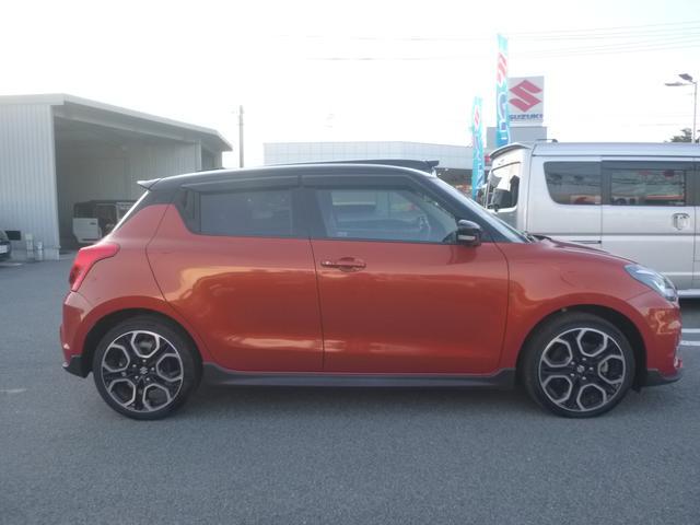 スズキ&nbsp;スイフト&nbsp;&nbsp;&nbsp;鳥取県の詳細画像&nbsp;その7