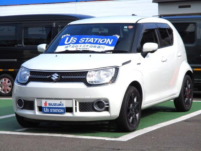 スズキ イグニス   香川県