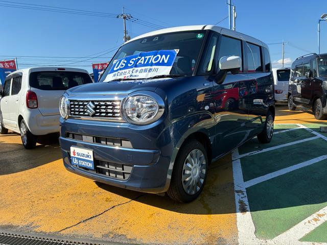 スズキ ワゴンRスマイル   香川県