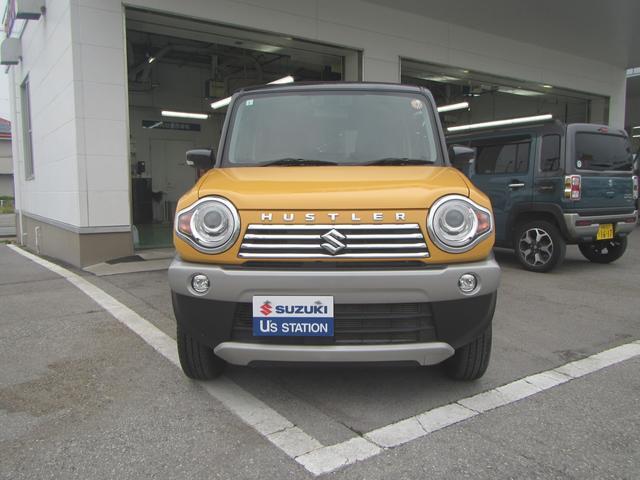 スズキ&nbsp;ハスラー&nbsp;&nbsp;&nbsp;沖縄県の詳細画像&nbsp;その2
