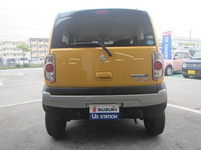 スズキ&nbsp;ハスラー&nbsp;&nbsp;&nbsp;沖縄県の詳細画像&nbsp;その3