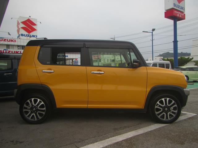 スズキ&nbsp;ハスラー&nbsp;&nbsp;&nbsp;沖縄県の詳細画像&nbsp;その4