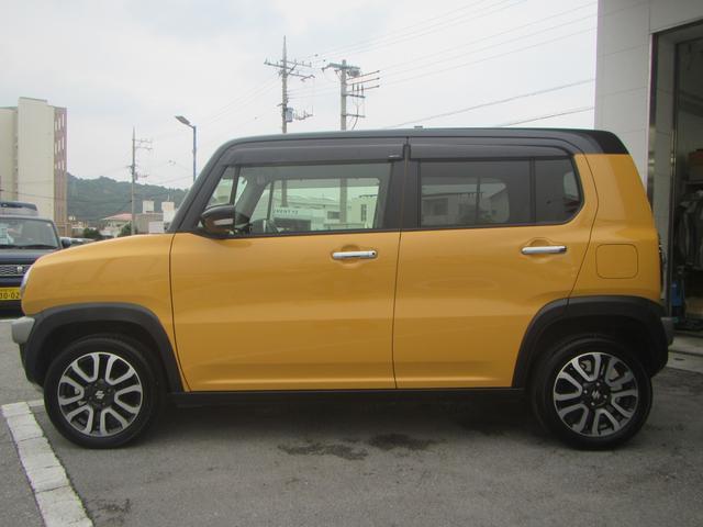 スズキ&nbsp;ハスラー&nbsp;&nbsp;&nbsp;沖縄県の詳細画像&nbsp;その5