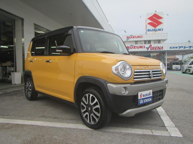 スズキ&nbsp;ハスラー&nbsp;&nbsp;&nbsp;沖縄県の詳細画像&nbsp;その6