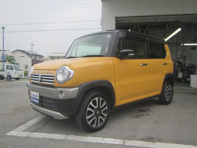 スズキ&nbsp;ハスラー&nbsp;&nbsp;&nbsp;沖縄県の詳細画像&nbsp;その7