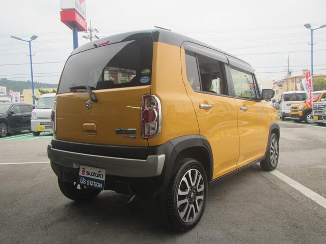 スズキ&nbsp;ハスラー&nbsp;&nbsp;&nbsp;沖縄県の詳細画像&nbsp;その8