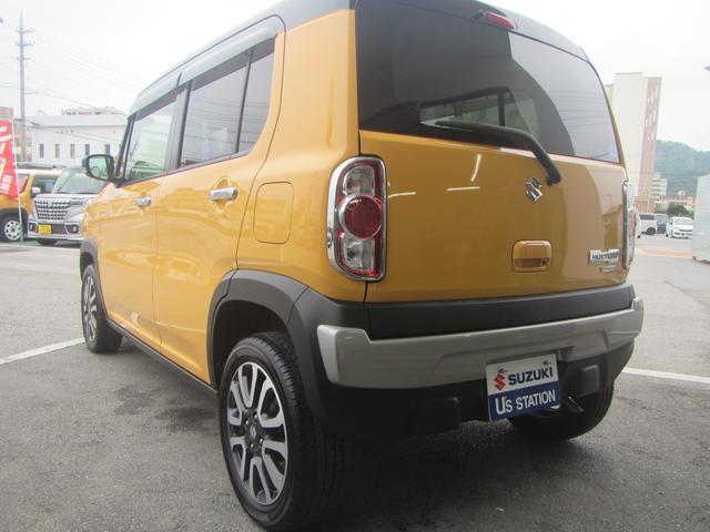 スズキ&nbsp;ハスラー&nbsp;&nbsp;&nbsp;沖縄県の詳細画像&nbsp;その9