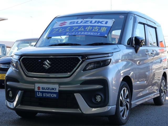 スズキ ソリオ   大分県