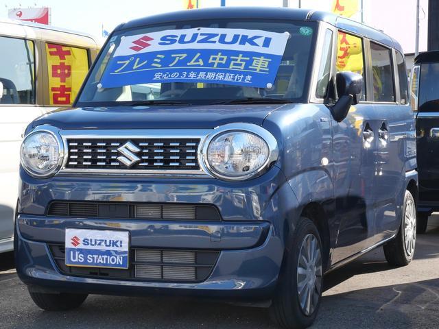 スズキ ワゴンRスマイル   大分県