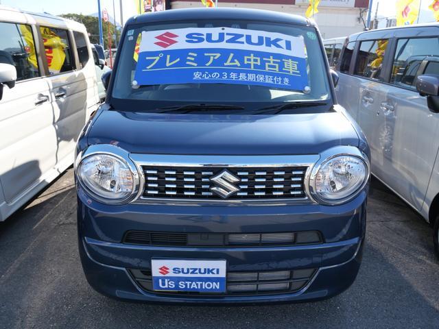 スズキ ワゴンRスマイル   大分県の詳細画像 その2