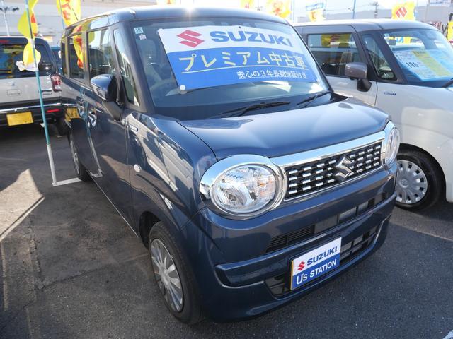 スズキ ワゴンRスマイル   大分県の詳細画像 その3