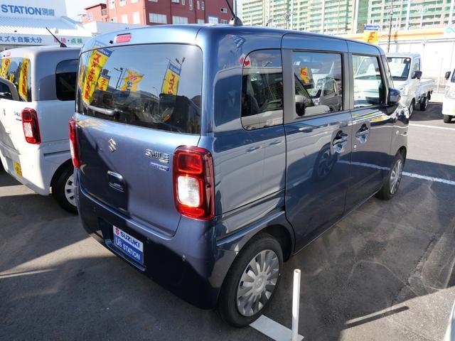 スズキ ワゴンRスマイル   大分県の詳細画像 その4