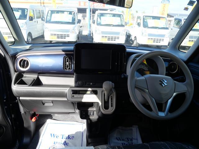 スズキ ワゴンRスマイル   大分県の詳細画像 その8