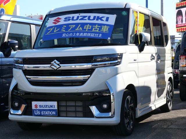 スズキ スペーシア   大分県