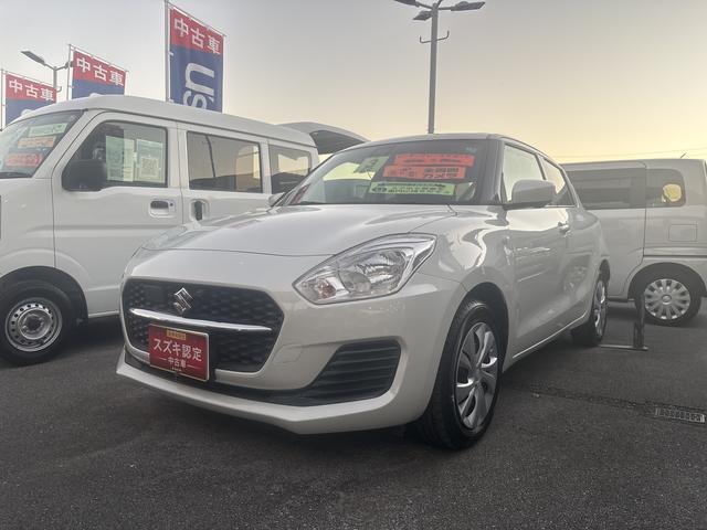 スズキ スイフト   沖縄県