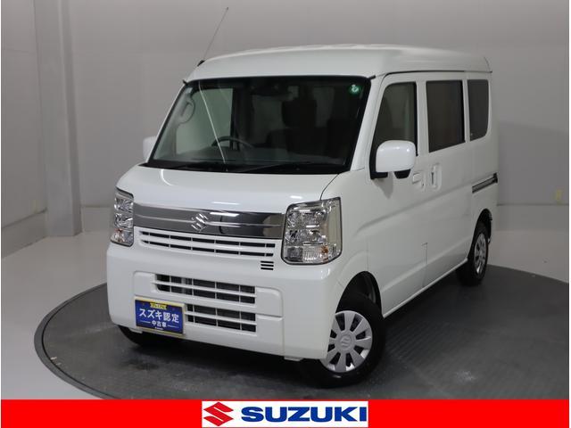 スズキ エブリイ   愛知県