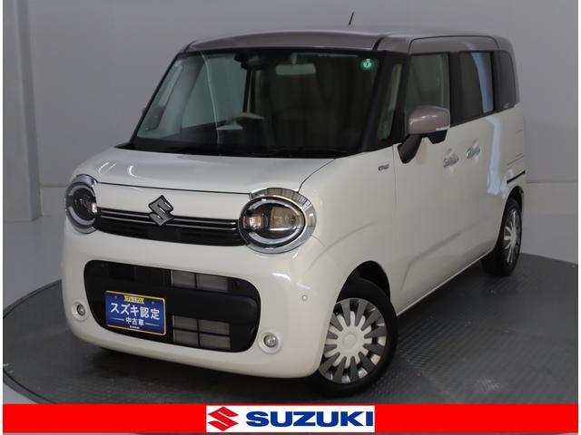 スズキ ワゴンRスマイル   愛知県