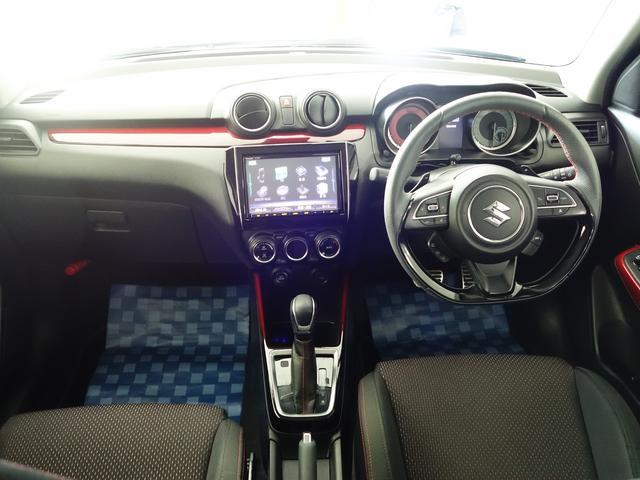 スズキ スイフト   岐阜県の詳細画像 その8