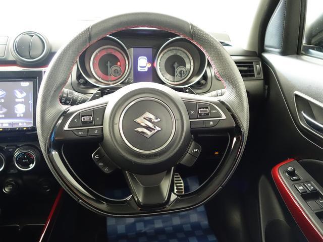 スズキ スイフト   岐阜県の詳細画像 その9