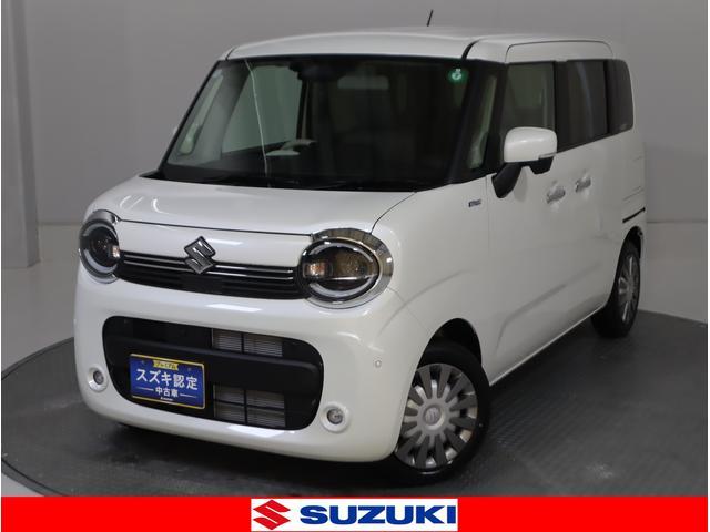 スズキ ワゴンRスマイル   愛知県