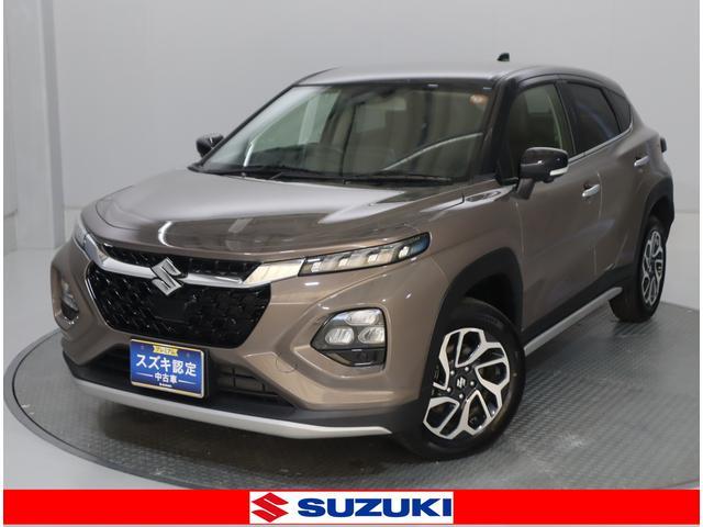 スズキ フロンクス   愛知県