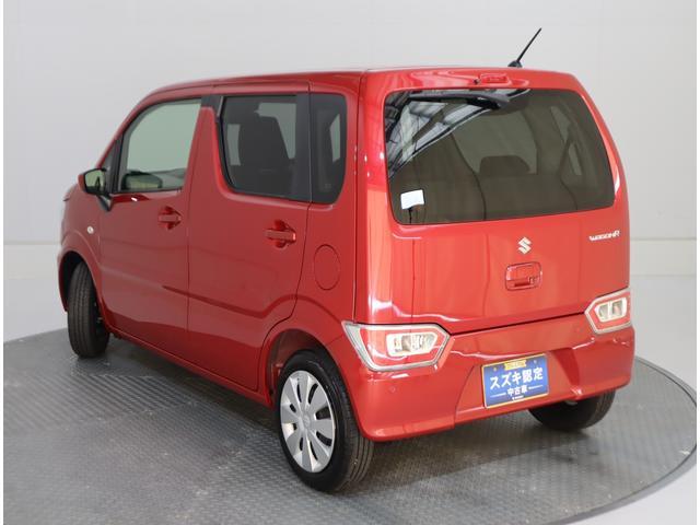 スズキ ワゴンR   愛知県の詳細画像 その7