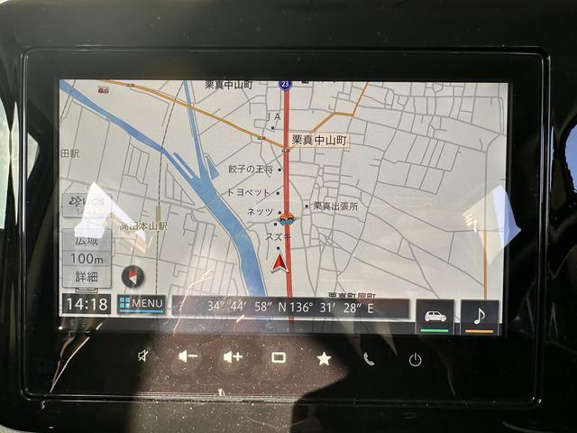 スズキ スペーシア   三重県の詳細画像 その2
