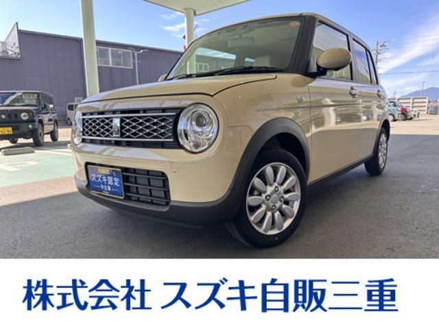 スズキ アルトラパン   三重県