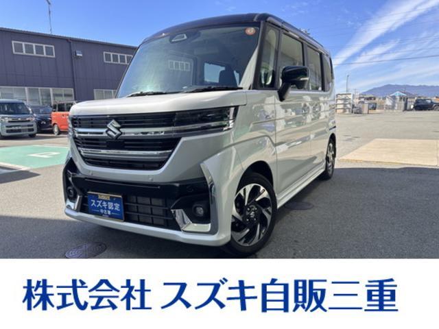 スズキ スペーシア   三重県