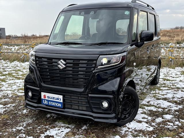 スズキ スペーシアベース   北海道