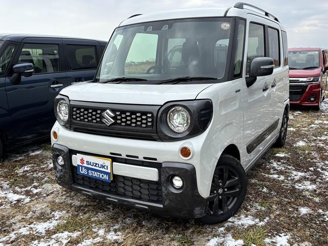 スズキ&nbsp;スペーシア&nbsp;&nbsp;&nbsp;北海道