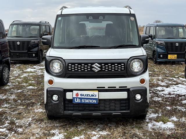 スズキ&nbsp;スペーシア&nbsp;&nbsp;&nbsp;北海道の詳細画像&nbsp;その2