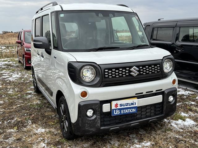 スズキ&nbsp;スペーシア&nbsp;&nbsp;&nbsp;北海道の詳細画像&nbsp;その3