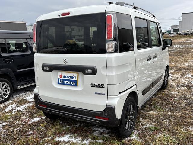 スズキ&nbsp;スペーシア&nbsp;&nbsp;&nbsp;北海道の詳細画像&nbsp;その4