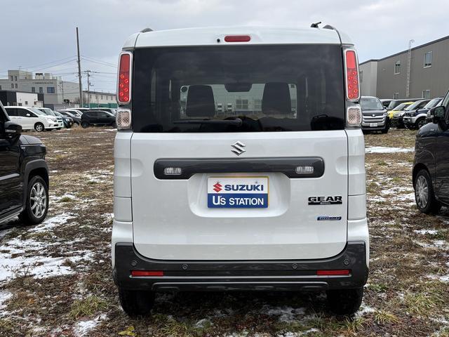 スズキ&nbsp;スペーシア&nbsp;&nbsp;&nbsp;北海道の詳細画像&nbsp;その5