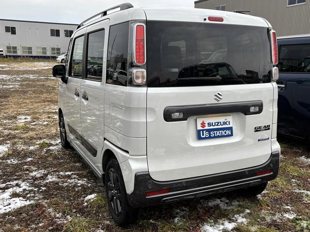 スズキ&nbsp;スペーシア&nbsp;&nbsp;&nbsp;北海道の詳細画像&nbsp;その6