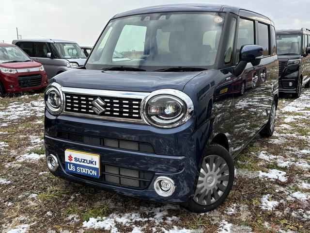 スズキ ワゴンRスマイル   北海道