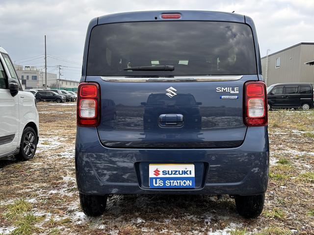 スズキ ワゴンRスマイル   北海道の詳細画像 その5