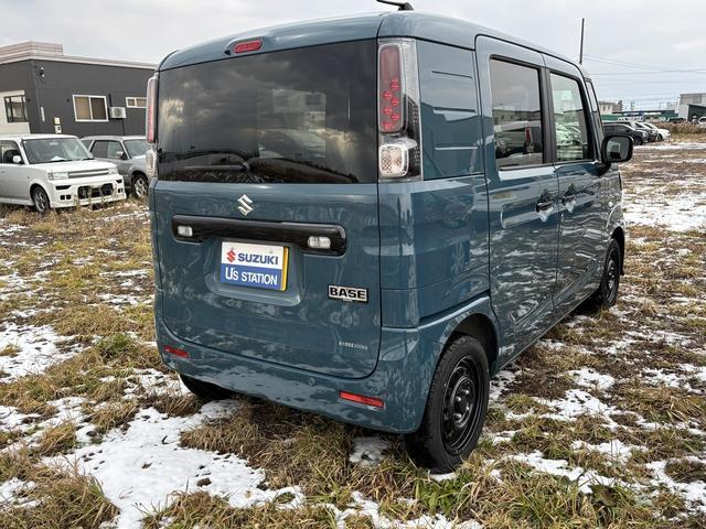 スズキ&nbsp;スペーシアベース&nbsp;&nbsp;&nbsp;北海道の詳細画像&nbsp;その4