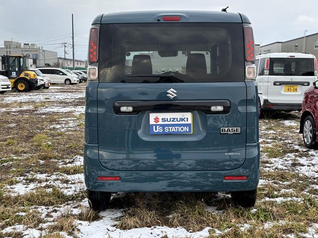 スズキ&nbsp;スペーシアベース&nbsp;&nbsp;&nbsp;北海道の詳細画像&nbsp;その5
