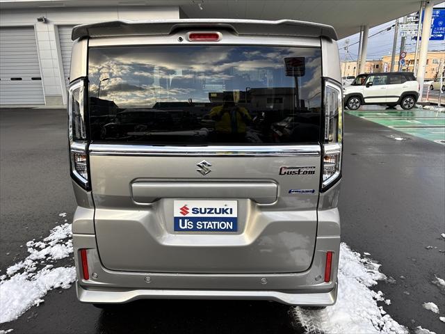 スズキ スペーシア   北海道の詳細画像 その2