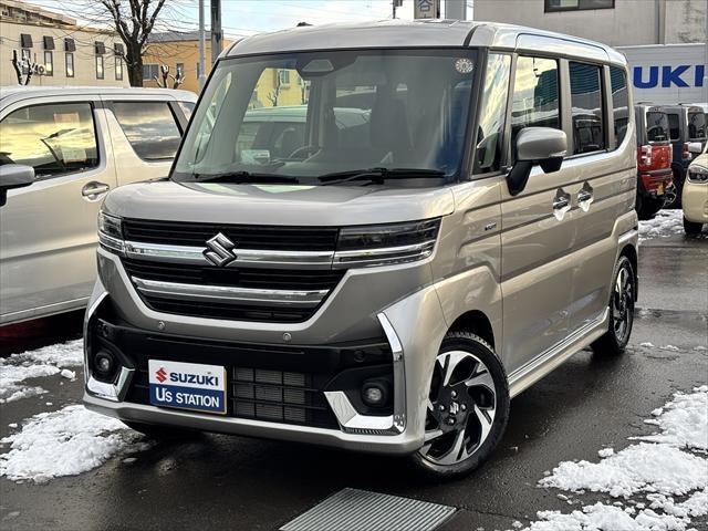 スズキ スペーシア   北海道の詳細画像 その3