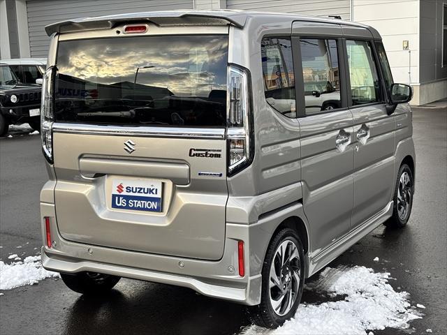 スズキ スペーシア   北海道の詳細画像 その4