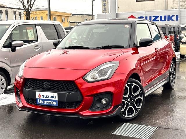 スズキ&nbsp;スイフト&nbsp;&nbsp;&nbsp;北海道