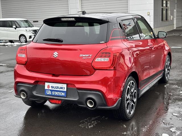 スズキ&nbsp;スイフト&nbsp;&nbsp;&nbsp;北海道の詳細画像&nbsp;その4